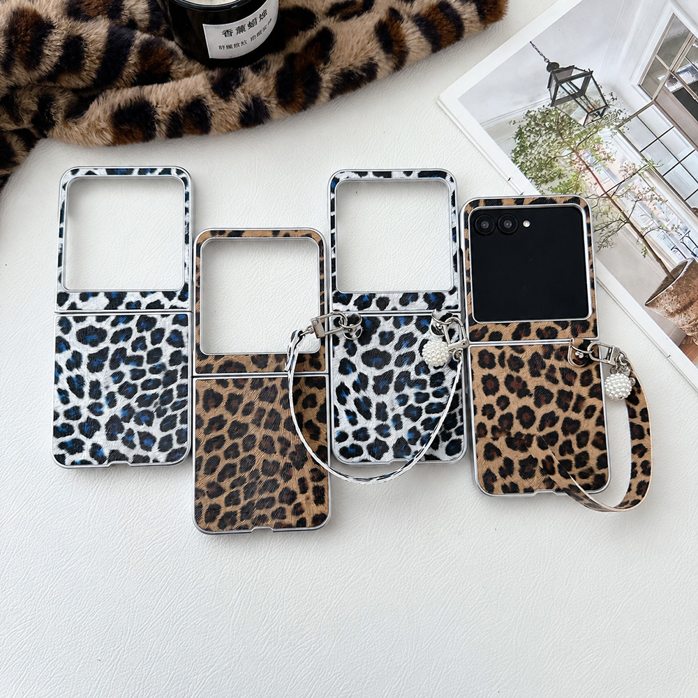 Travel Accessories Unisex - Étui de téléphone pliable à imprimé