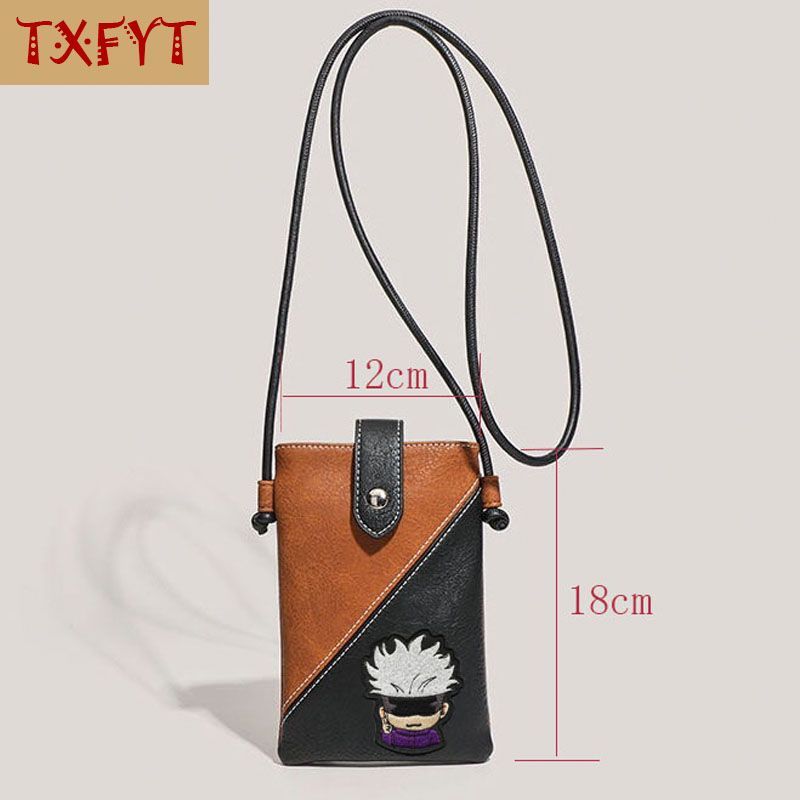 Travel Accessories And Bags - Jujutsu Kaisen Gojo Satoru Pochette de