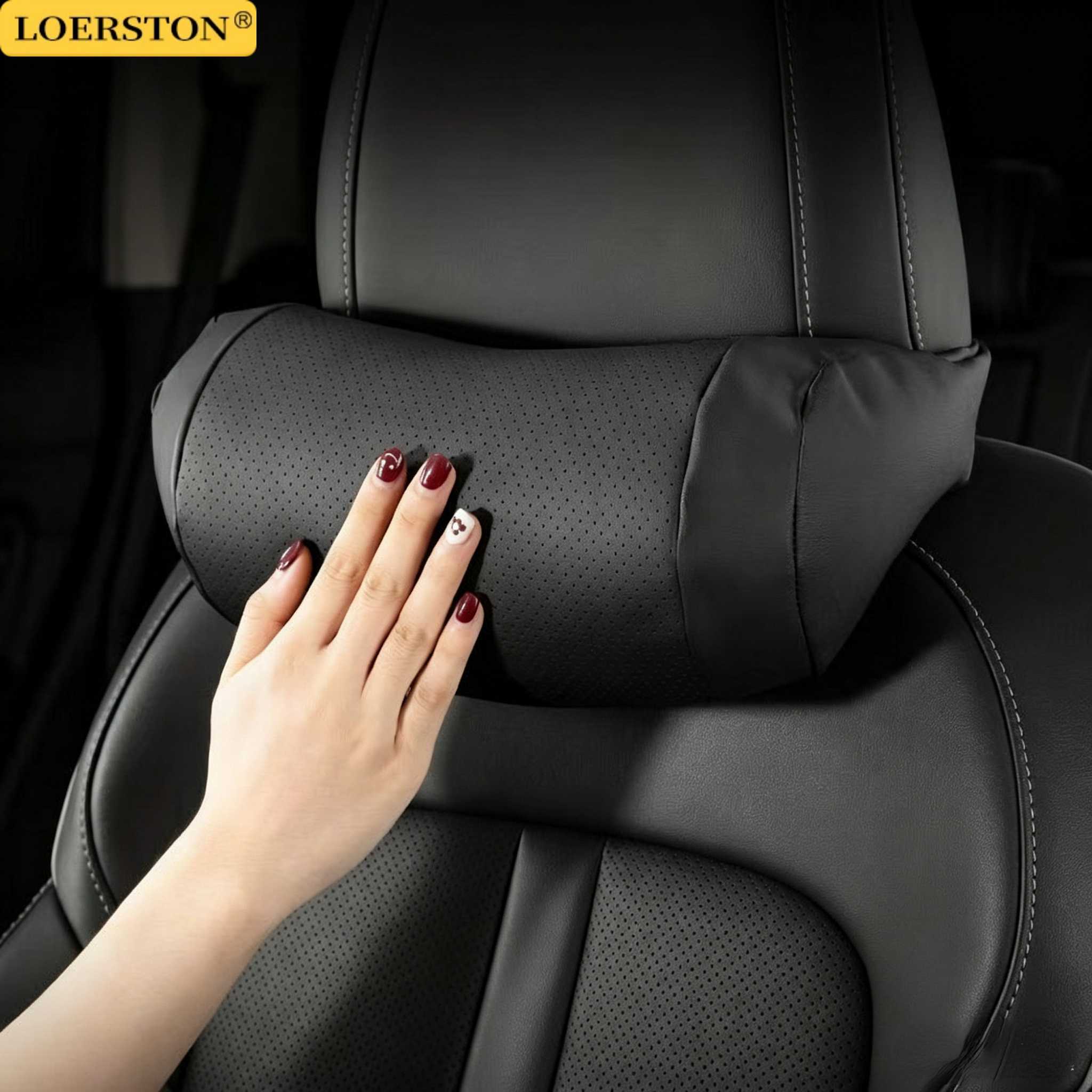 Travel Accessories Comfort - Appuie-tête de siège auto universel, coussin