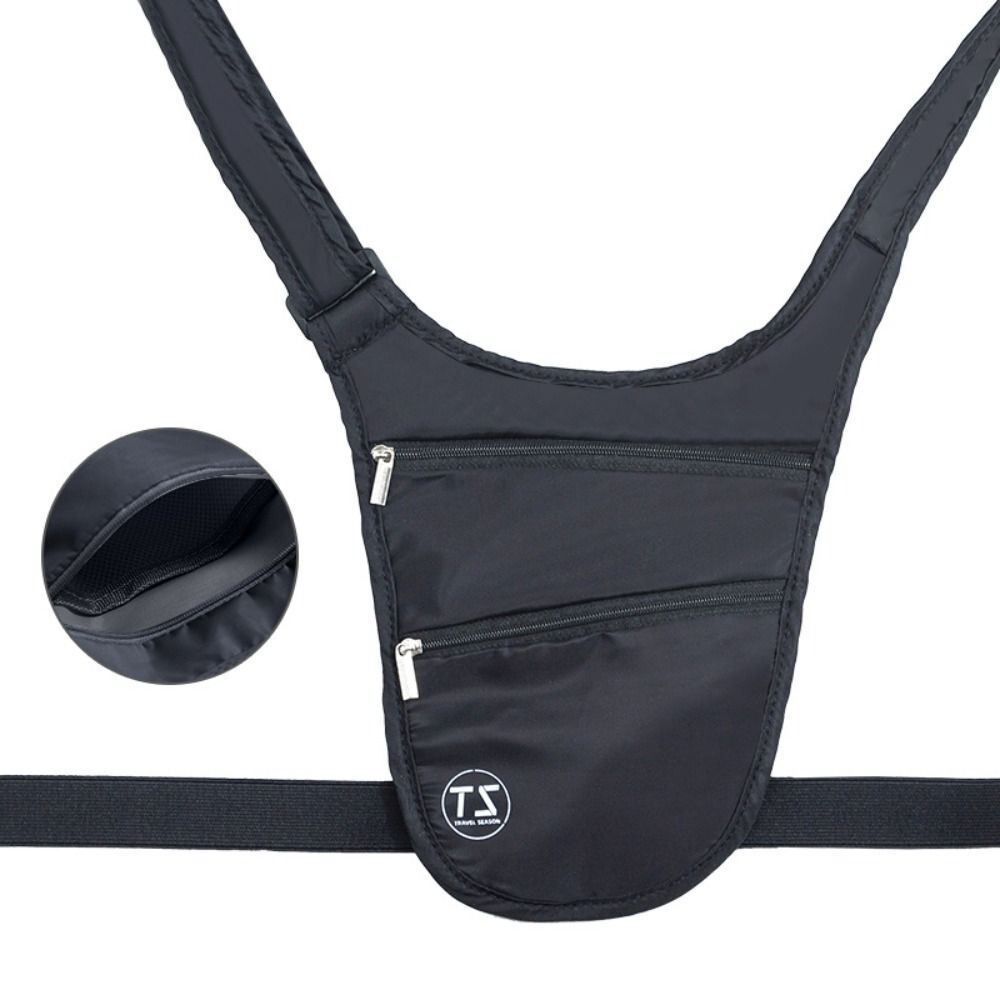 Money Belt Hidden - Sacs de taille antivol, sac de