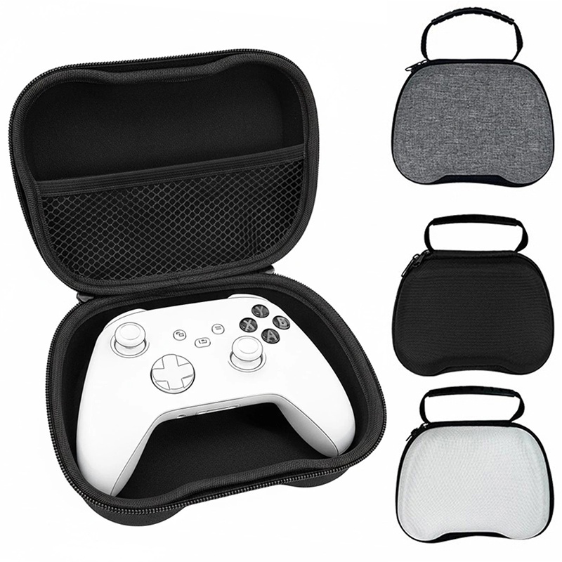 Xbox Travel Accessories - Boîte de transport rigide portable, sac