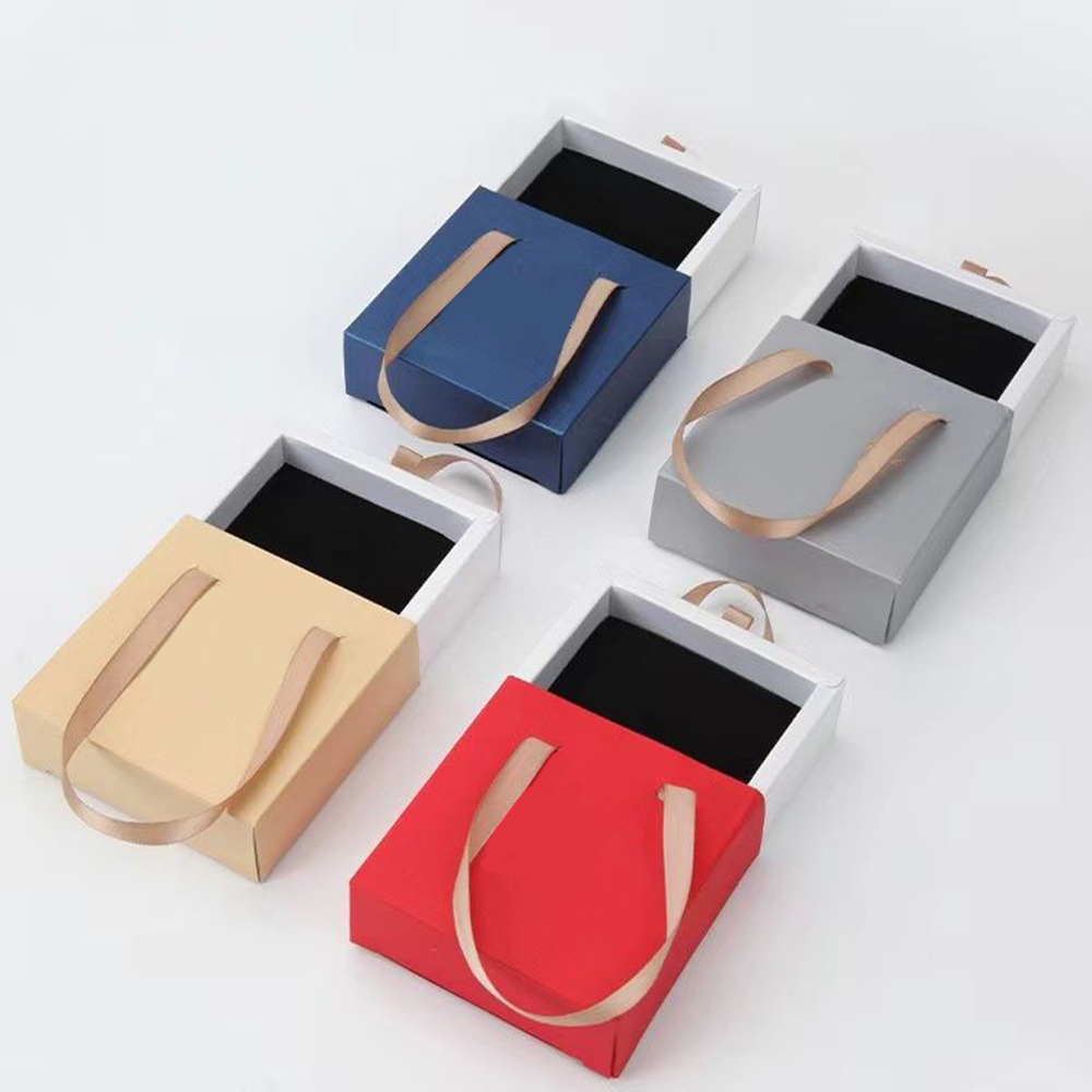 Travel Accessories Jewelry - Boîte à bijoux avec poignée, sac