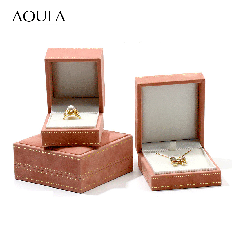 Travel Accessories Jewelry - Boîte de rangement de luxe pour