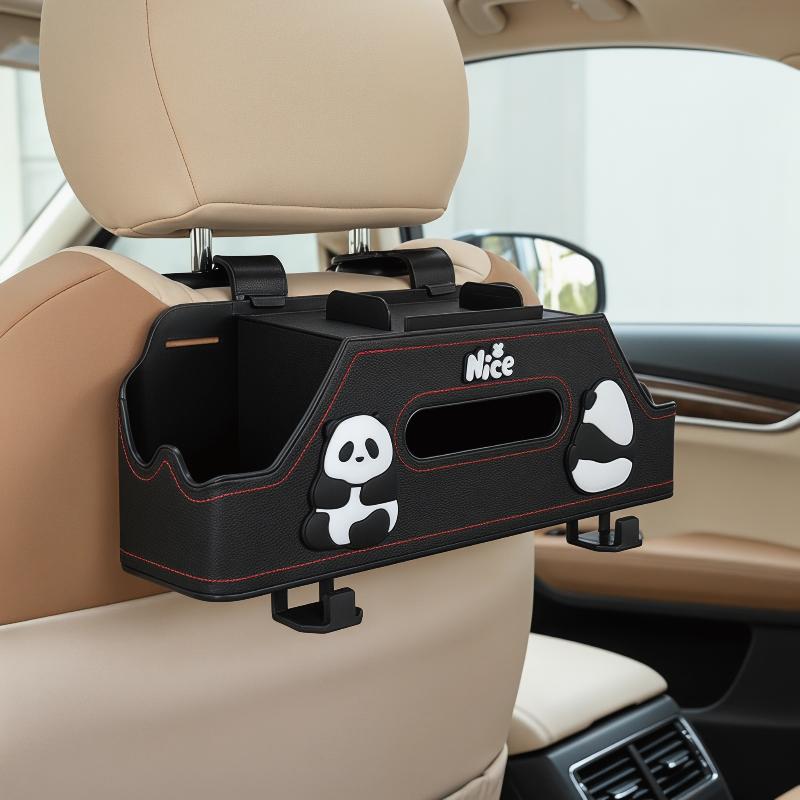 Travel Z - Organisateur de voiture 4 en 1