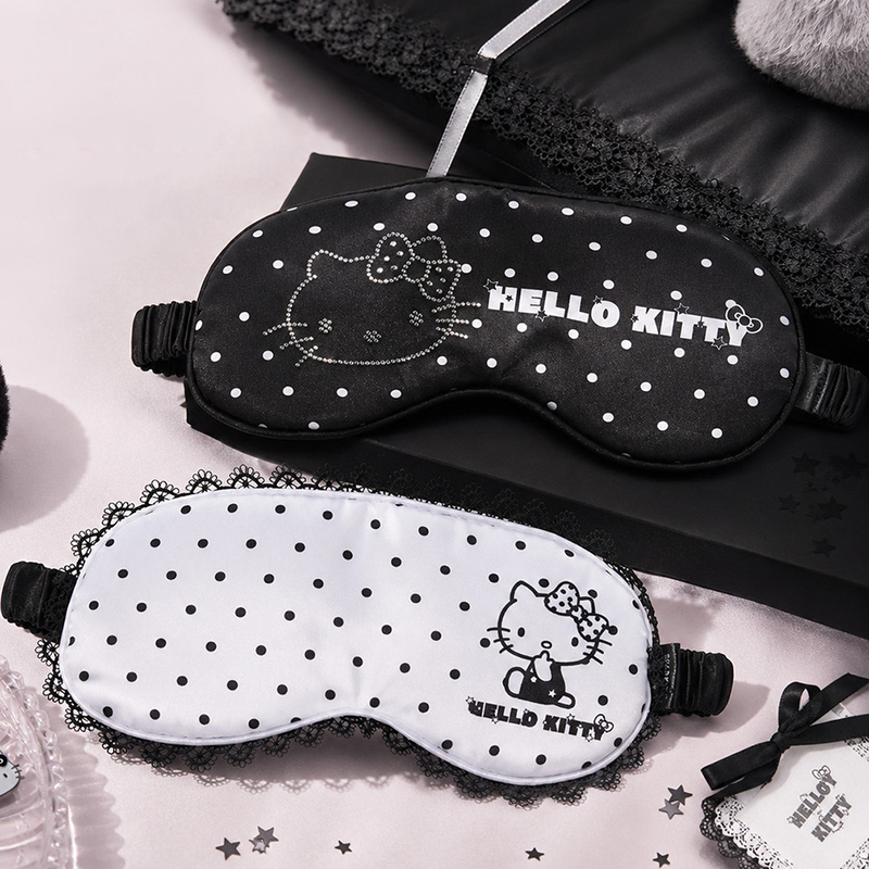 Travel Accessories Comfort - Masque pour les yeux Hello Kitty