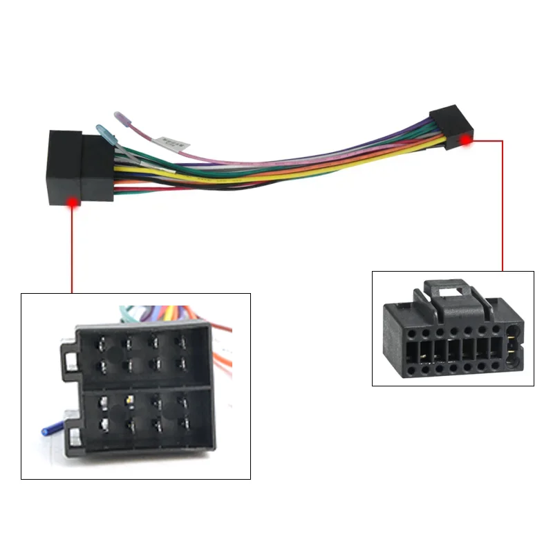 Travel Adapter Universal - Adaptateur de câble d'alimentation universel 16