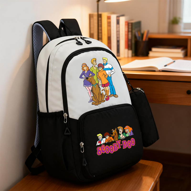 Travel Accessories And Bags - Sac à dos Scooby Doo de