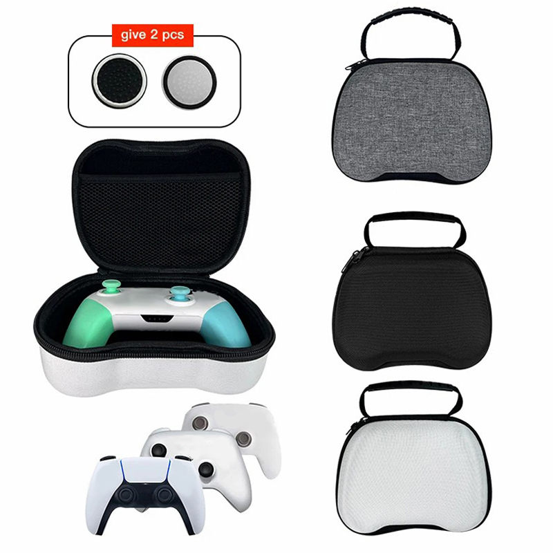 Travel Bag Xbox Series S - Convient aux cartes de jeu PS5/XBOX