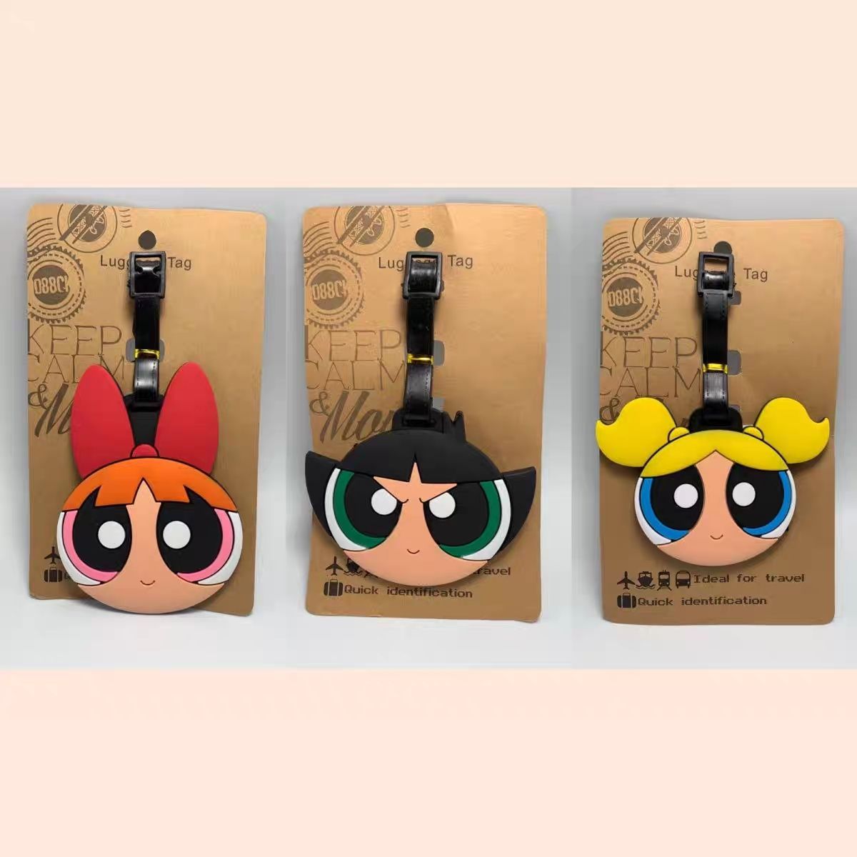 Travel Accessories And Bags - Pendentif de sac et étiquette de