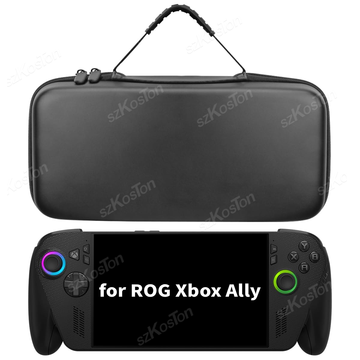 Xbox Travel Accessories - Sac de rangement Portable en PU