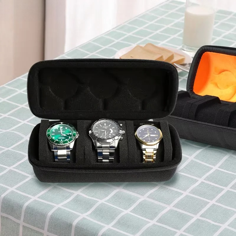 Travel Accessories Jewelry - Étui de voyage pour montre avec