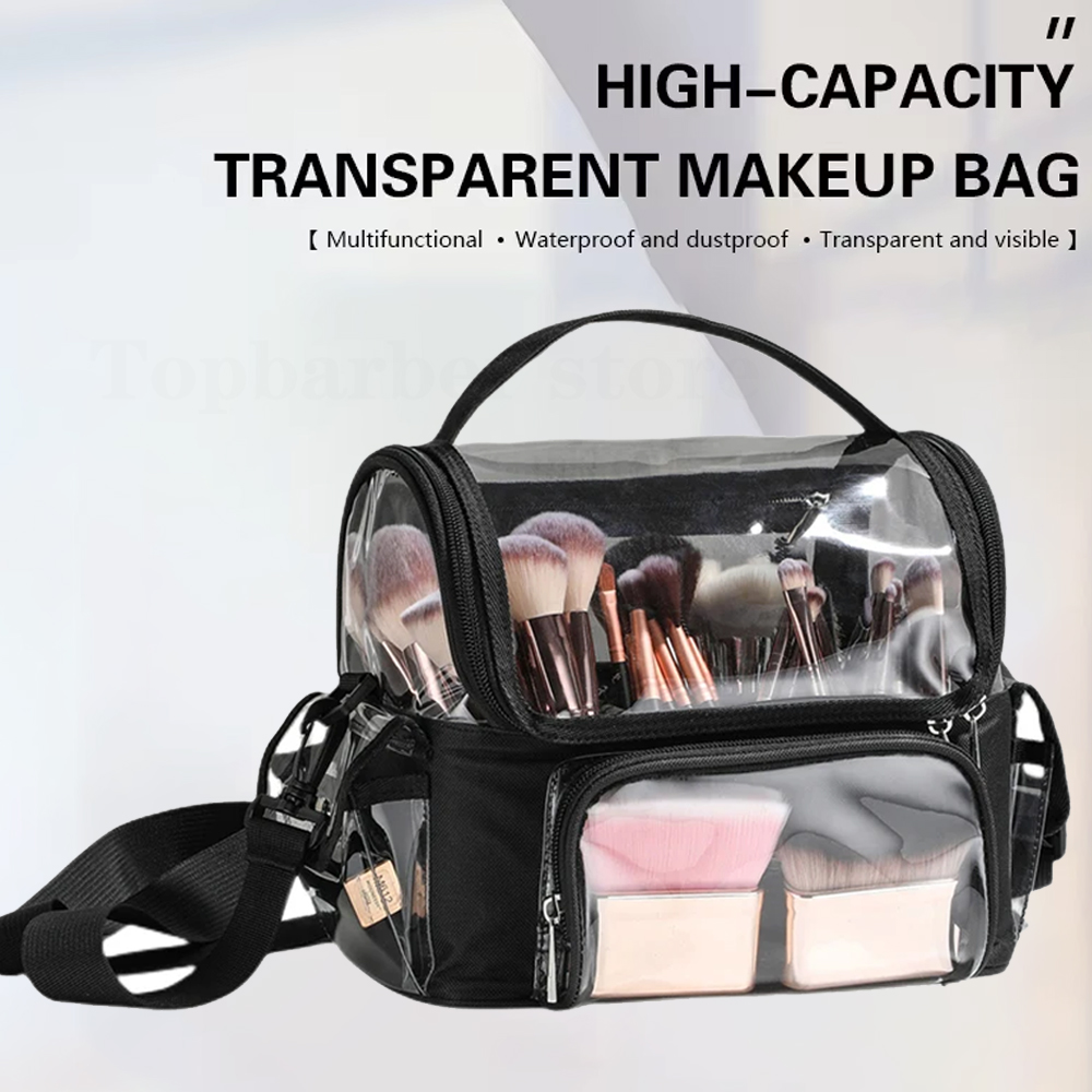 Travel Z - Porte-brosse de maquillage, sac à dos,