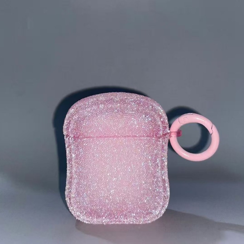 Travel Accessories In Store - Étui de protection pour écouteurs brillant