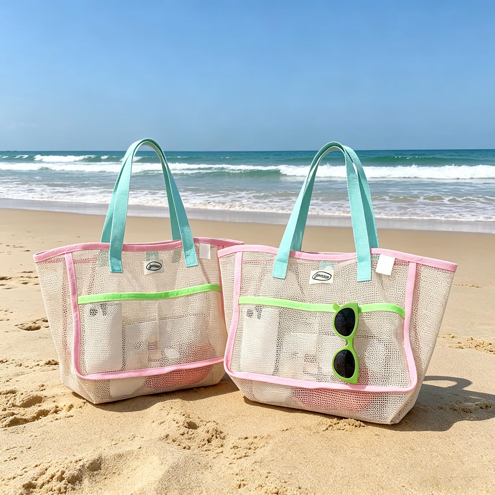 Travel Accessories And Bags - Sacs de plage pour femmes, sacs