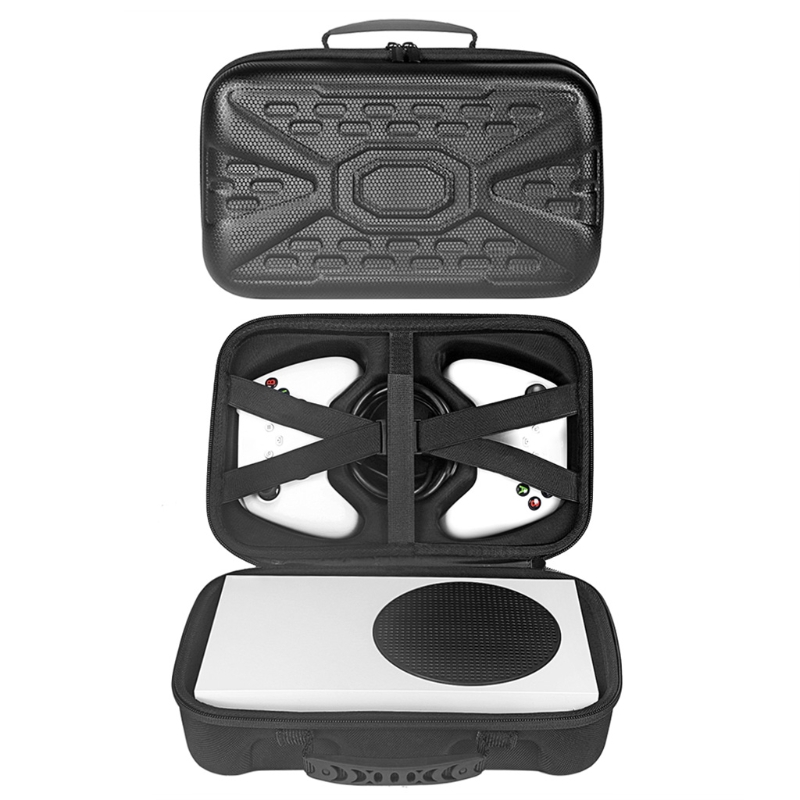 Travel Bag Xbox Series S - Étui rigide de remplacement, sac de