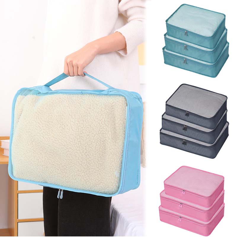 Travel Packing Cube - Sac de rangement de voyage multifonctionnel