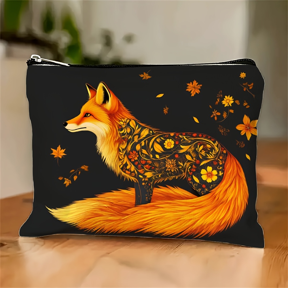 Travel Accessories Jewelry - Un sac de maquillage à motif