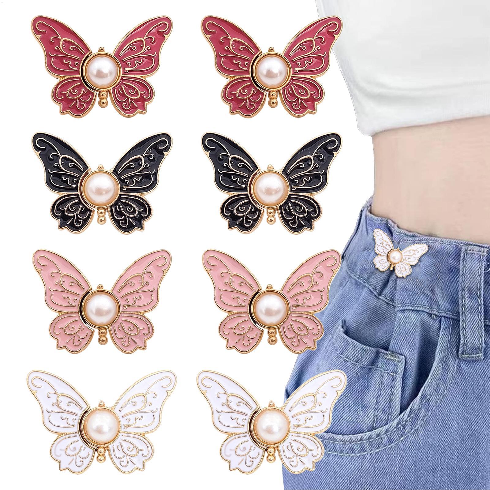 Travel Accessories To Sew - Boutons réglables pour jeans, clips pour