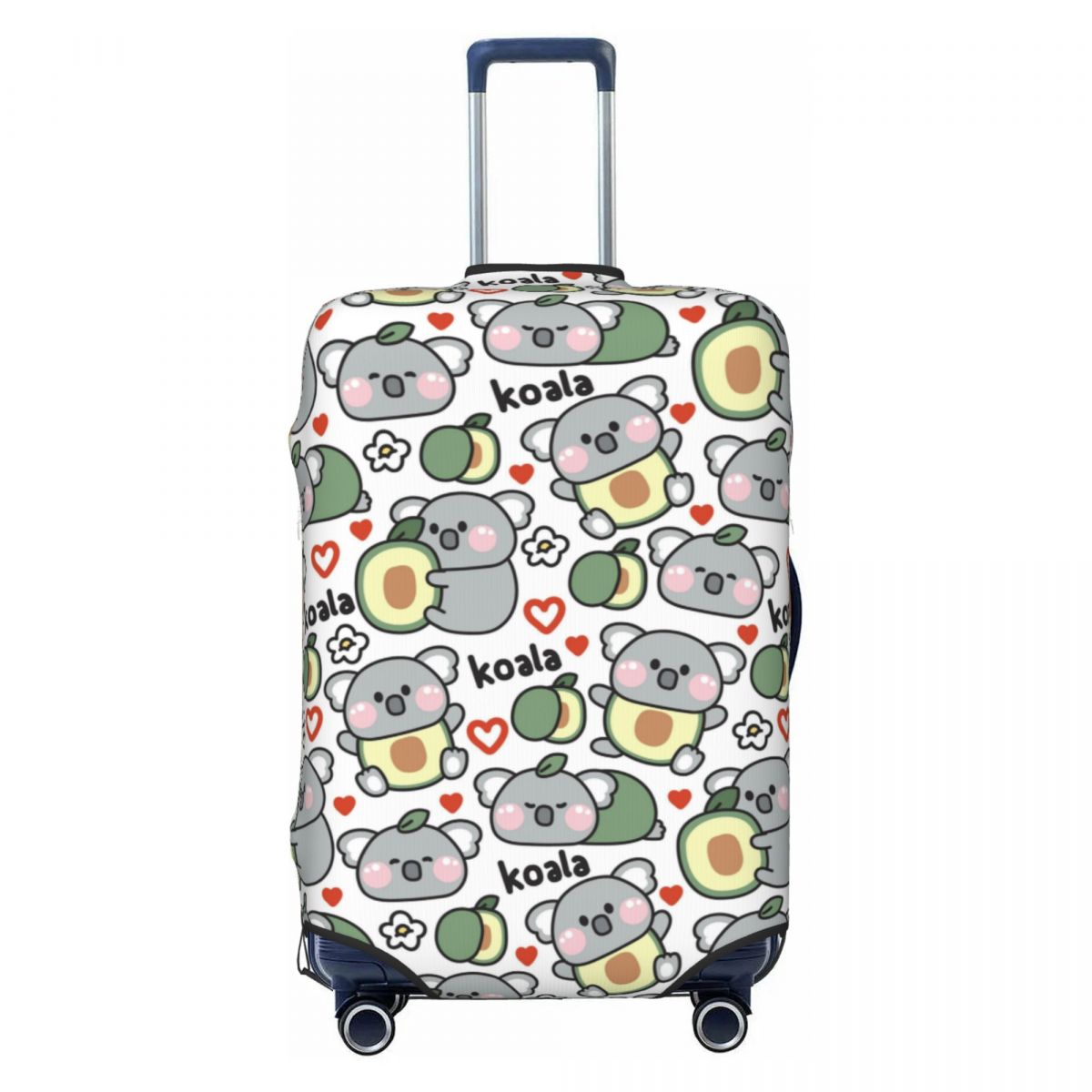 Travel Accessories Australia - Housse de bagage élastique ours Koala