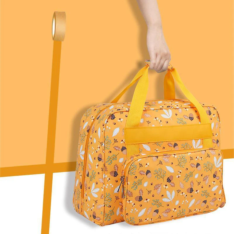 Travel Accessories To Sew - Grand Sac de Rangement pour Machine