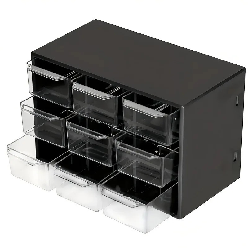 Travel Accessories Jewelry - Organisateur de tiroir de bureau multi-grille