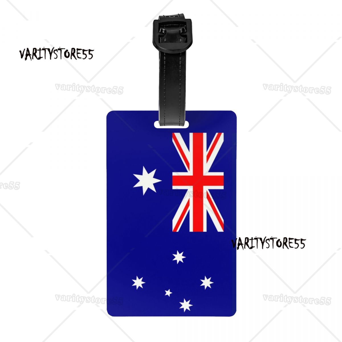 Travel Accessories Australia - Étiquettes de bagage Australian Feel pour