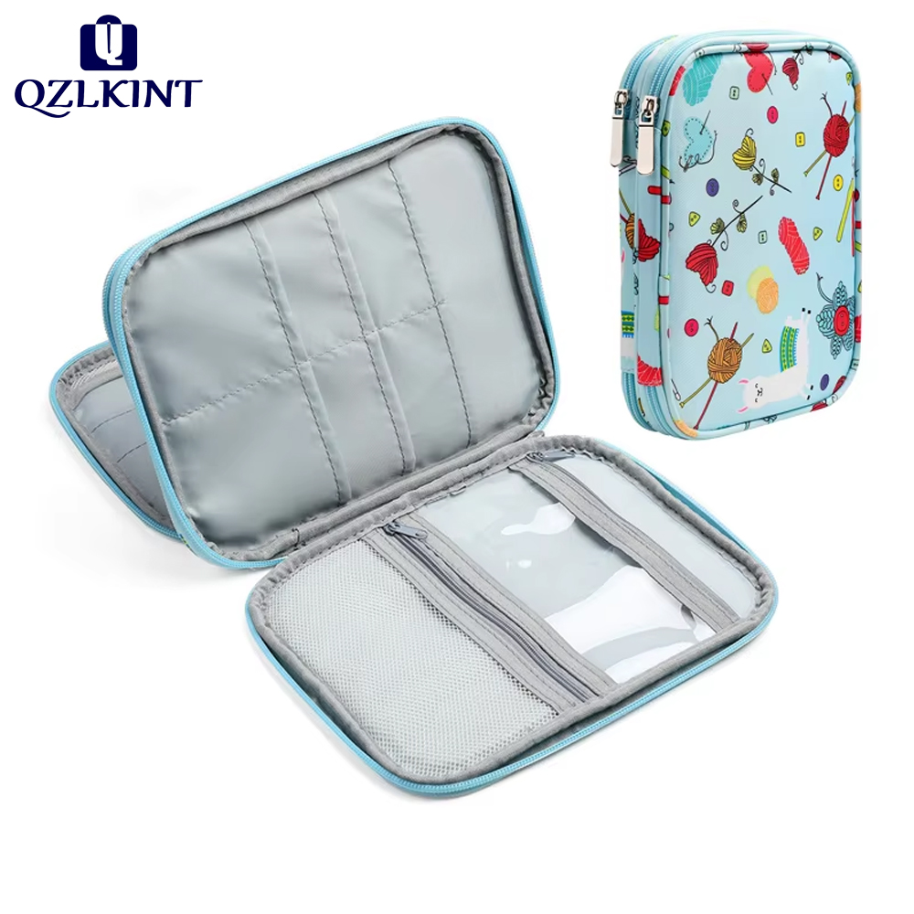 Travel Accessories To Sew - Étui vide pour aiguilles à tricoter,