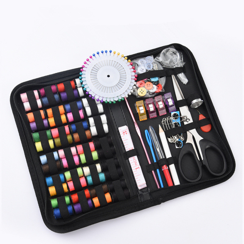 Travel Accessories To Sew - Kit de couture avec sac de