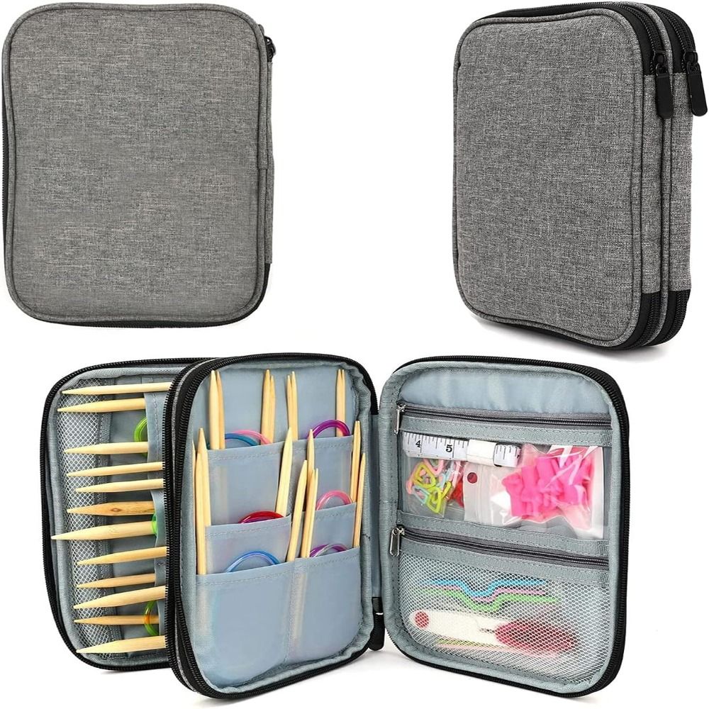 Travel Accessories To Sew - OGO ICK-Mallette portable au crochet, sac