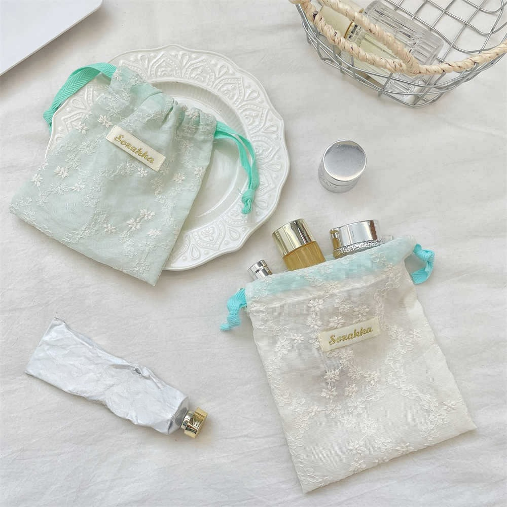 Travel Accessories Jewelry - Organisateur de maquillage portable pour voyage,