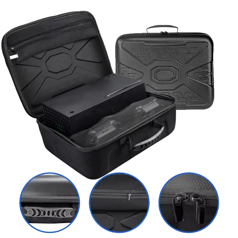 Xbox Travel Accessories - Sac de rangement pour Xbox série