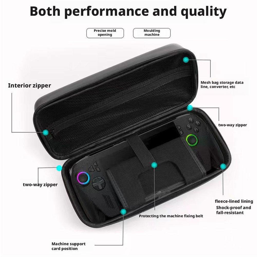 Xbox Travel Accessories - Étui de transport Portable, sac de