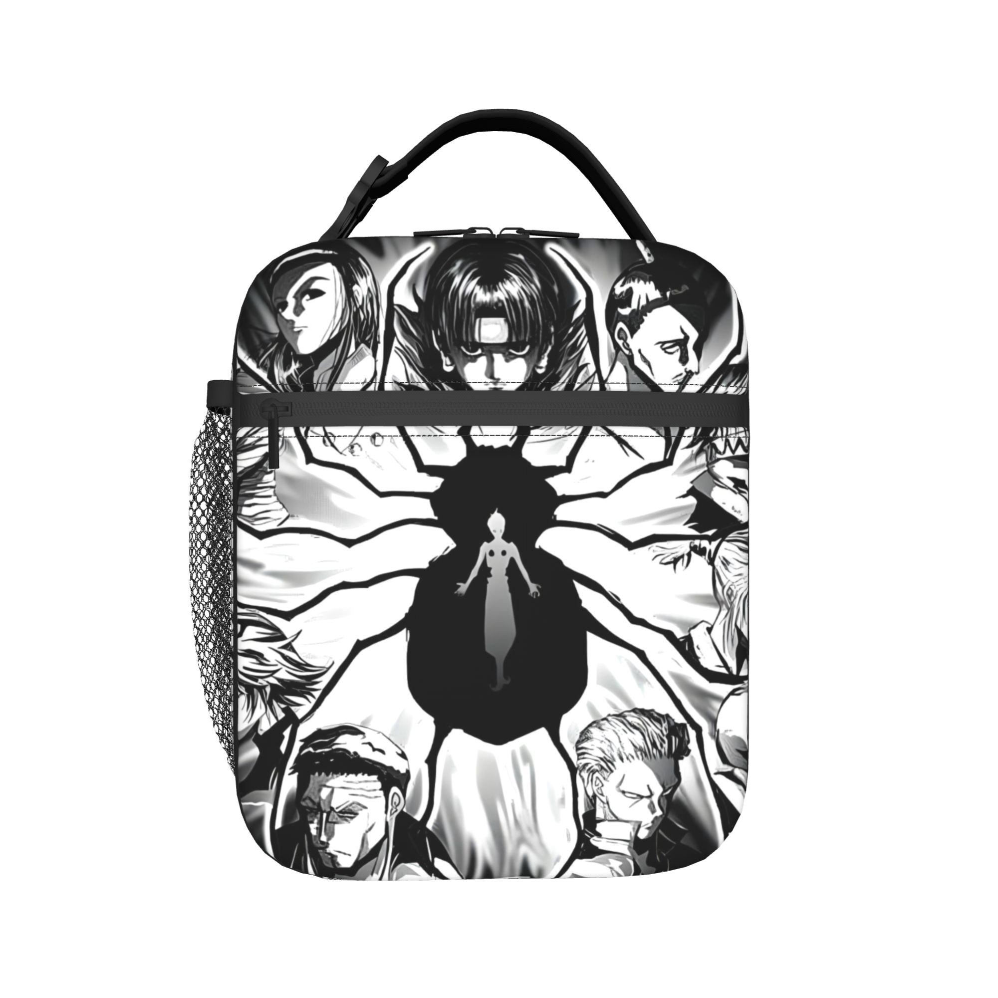 Xbox Travel Accessories - Sacs à déjeuner isothermes personnalisés H-Hunters