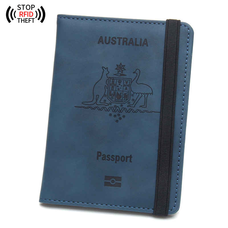Couverture de passeport austra - Travel Accessories Australia avis et prix