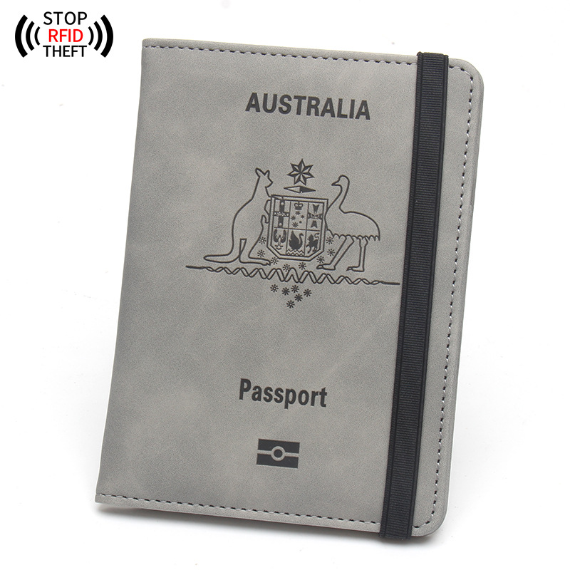 Couverture de passeport austra - Travel Accessories Australia avis et prix