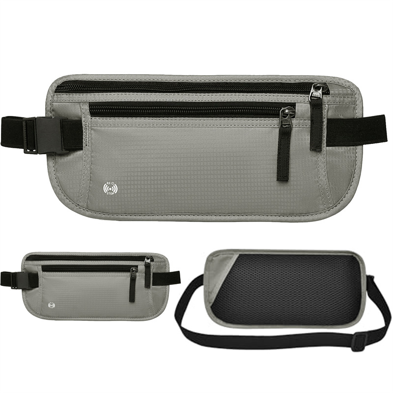 Sac banane de voyage invisible - Money Belt Hidden avis et prix