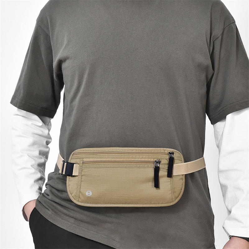 Sac banane de voyage invisible - Money Belt Hidden avis et prix