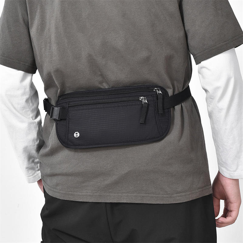 Sac banane de voyage invisible - Money Belt Hidden avis et prix