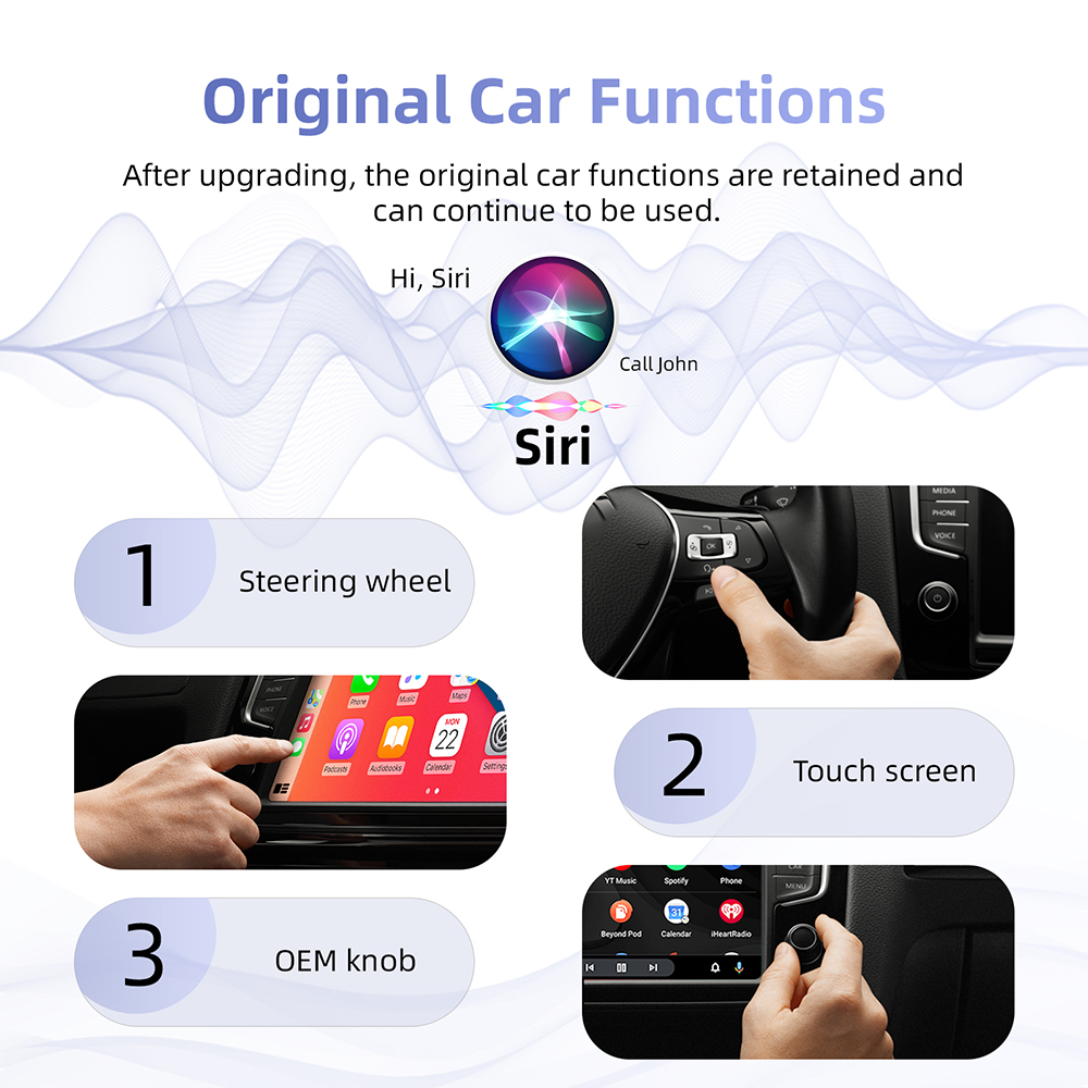 Adaptateur CarPlay sans fil 20 - Travel Adapter Universal avis et prix