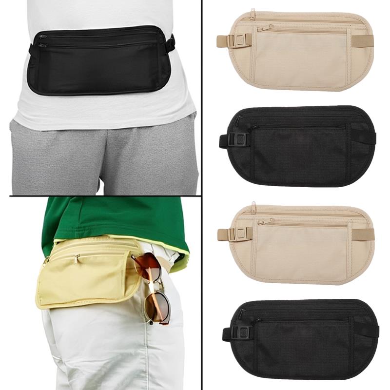 Sac banane antivol invisible p - Money Belt Hidden avis et prix