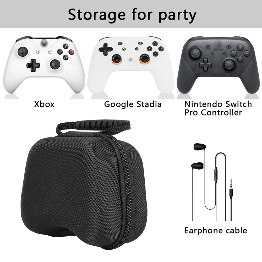 Étui rigide pour contrôleur de - Travel Bag Xbox Series S avis et prix