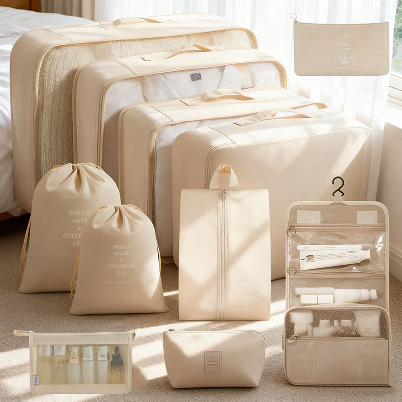 Ensemble de sacs de rangement  - Travel Packing Cube avis et prix