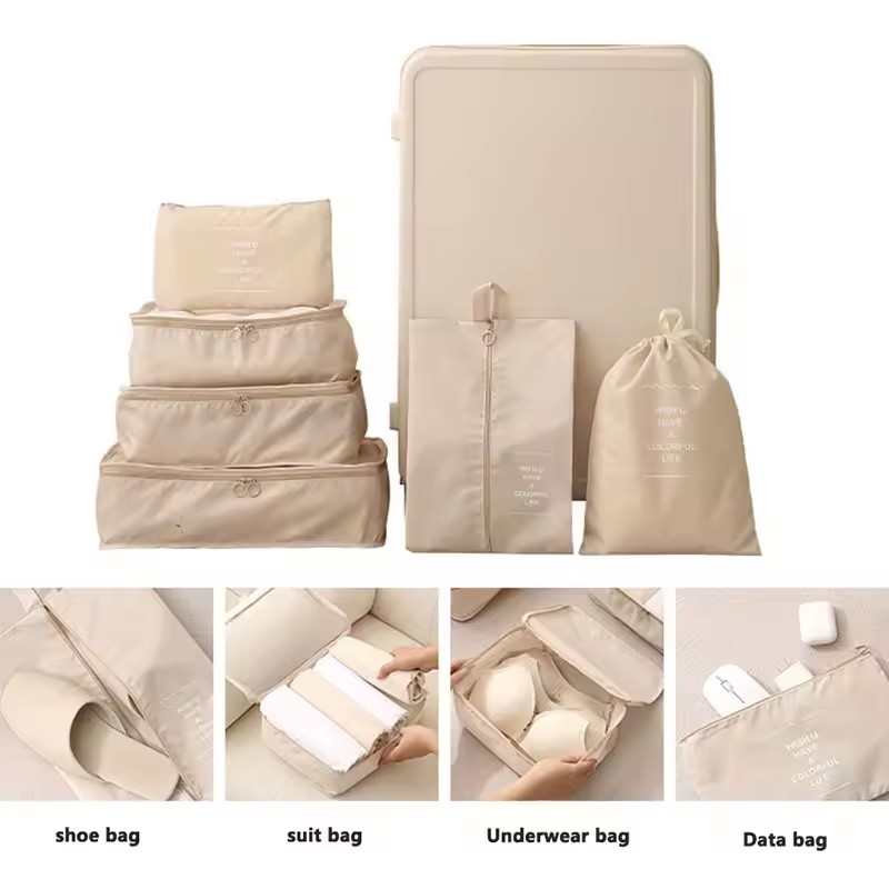 Ensemble de sacs de rangement  - Travel Packing Cube avis et prix