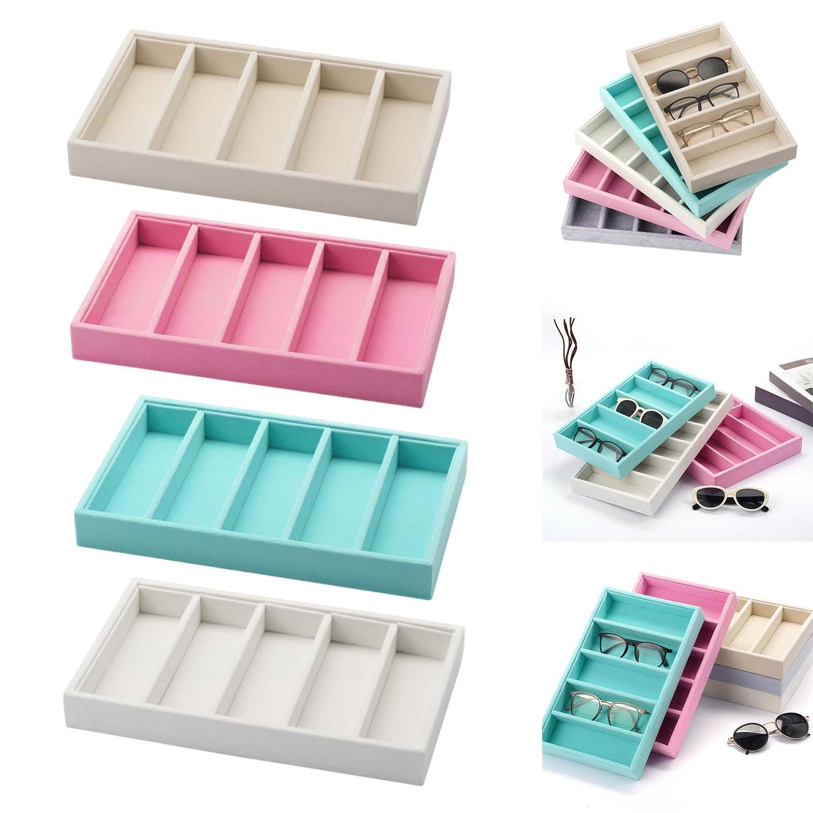 Plateau organisateur de lunett - Travel Accessories In Store avis et prix