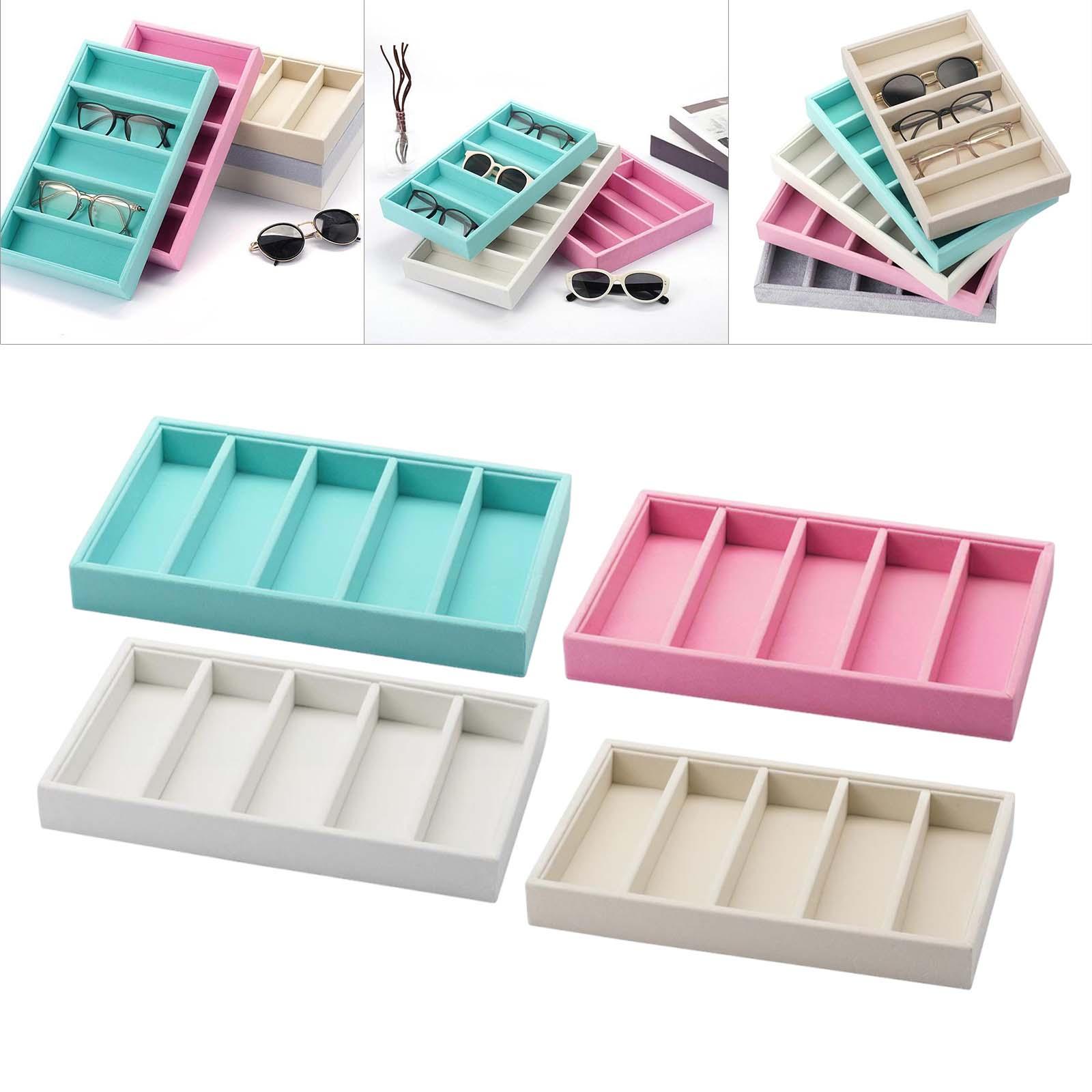 Plateau organisateur de lunett - Travel Accessories In Store avis et prix