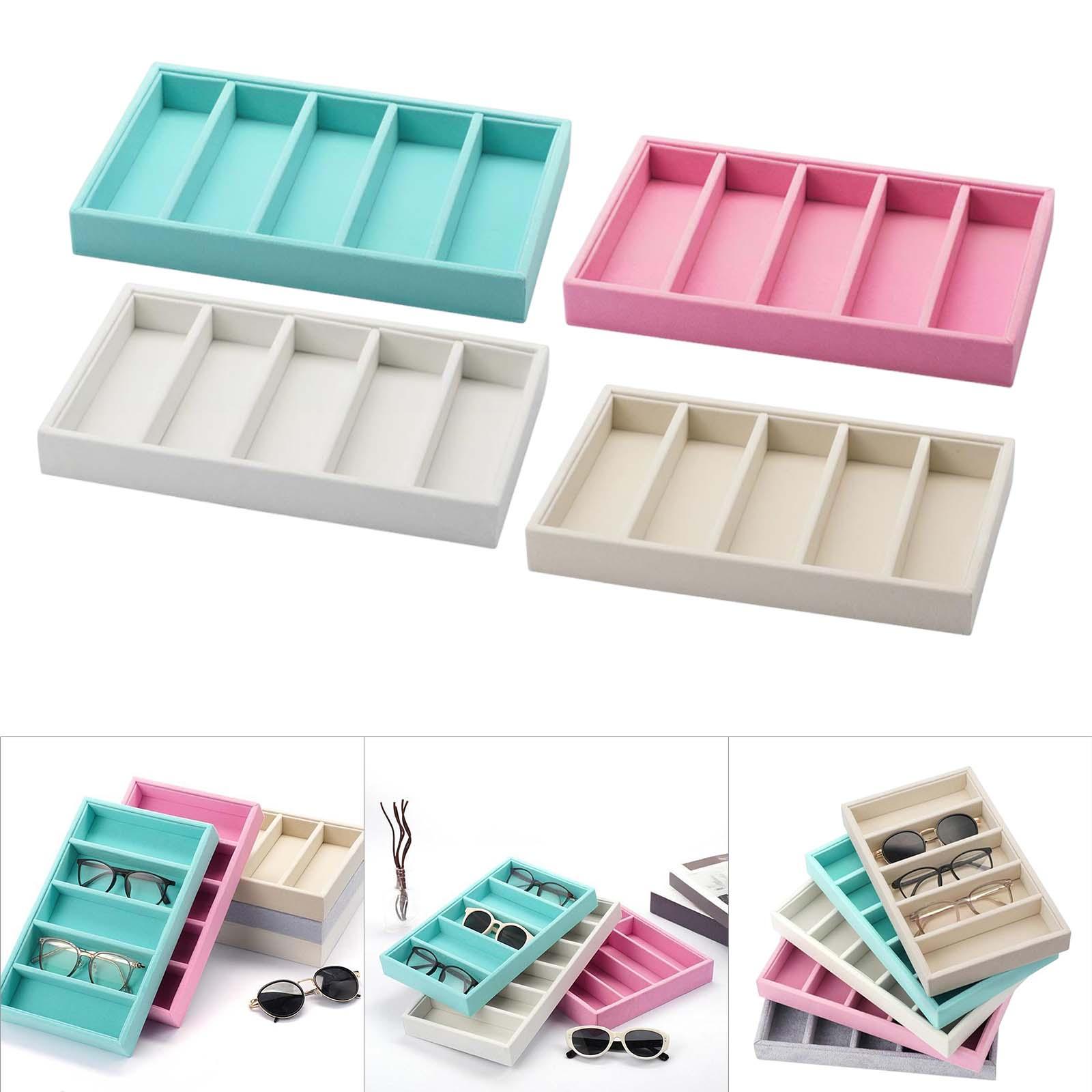 Plateau organisateur de lunett - Travel Accessories In Store avis et prix