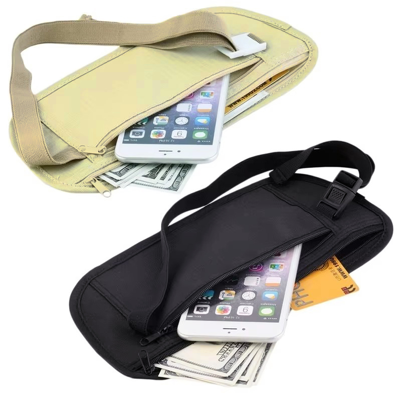 Poudres invisibles de sacs de  - Money Belt Hidden avis et prix