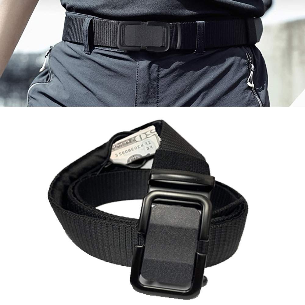Sac banane de voyage antivol 1 - Money Belt Hidden avis et prix