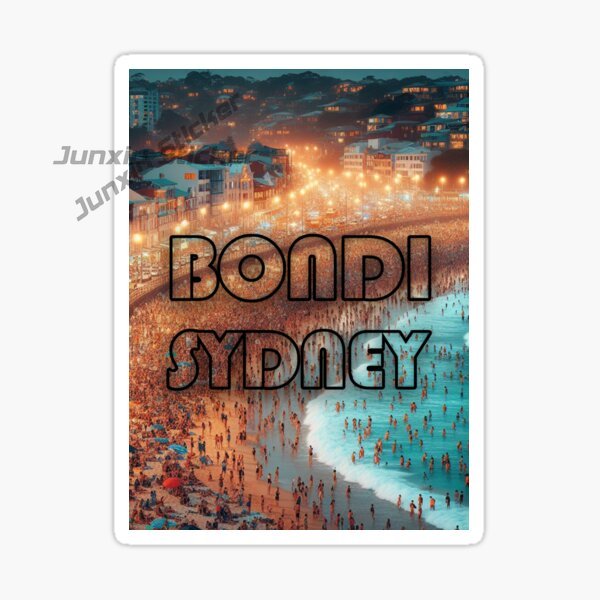 SYDNEY AUSTRALIA autocollant d - Travel Accessories Australia avis et prix