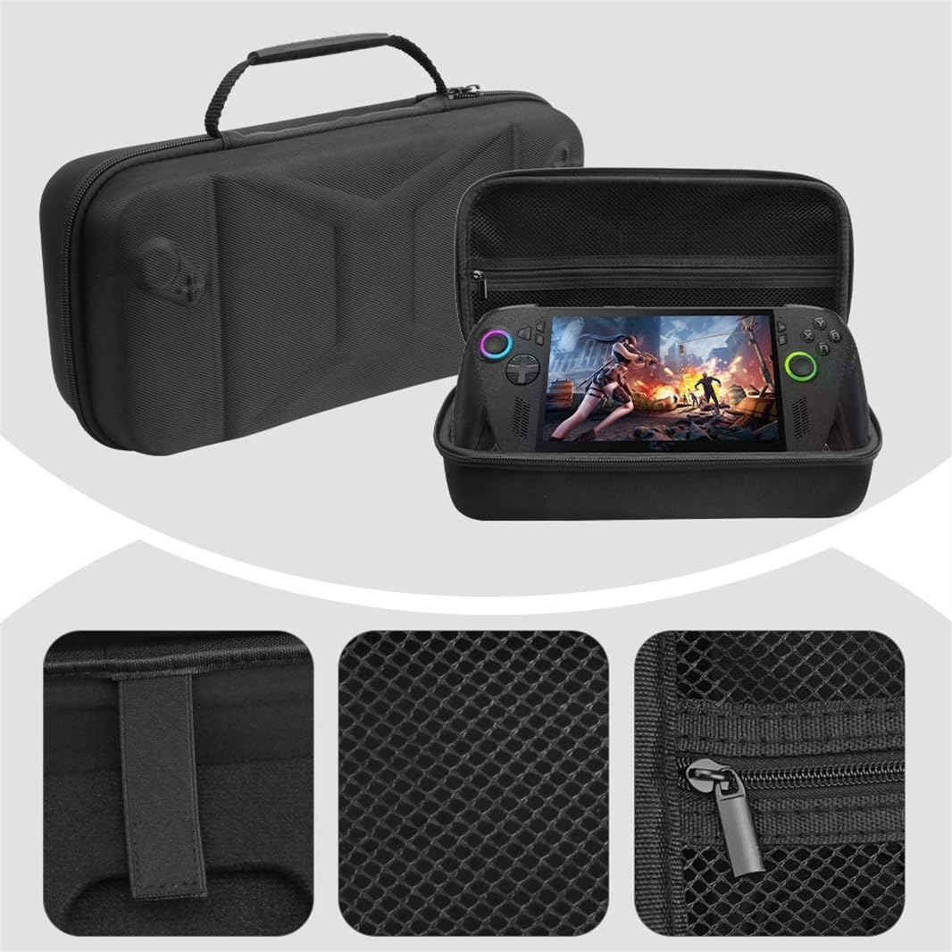 Étui de transport EVA de voyag - Xbox Travel Accessories avis et prix